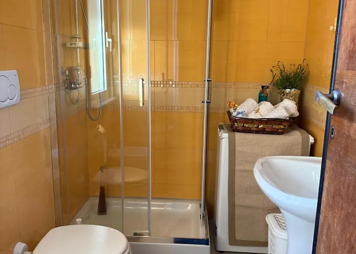 Terrace & 1930s Charm - Vatican Walk 公寓 罗马