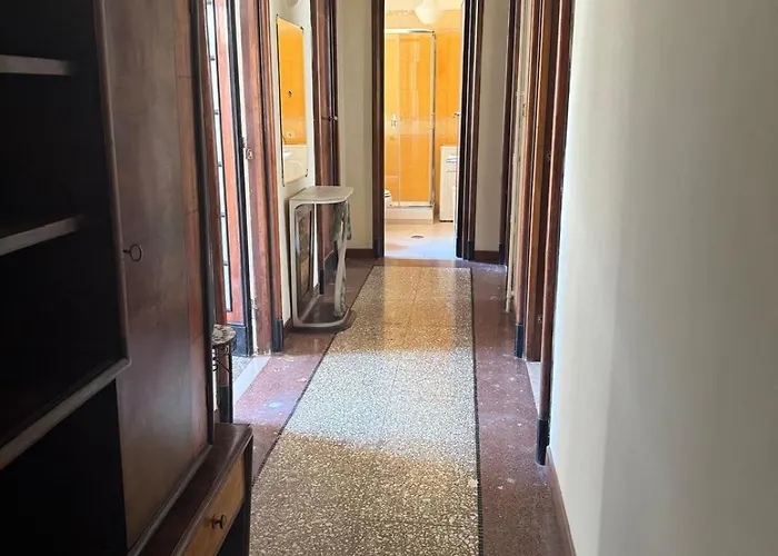 Διαμέρισμα Terrace & 1930s Charm - Vatican Walk